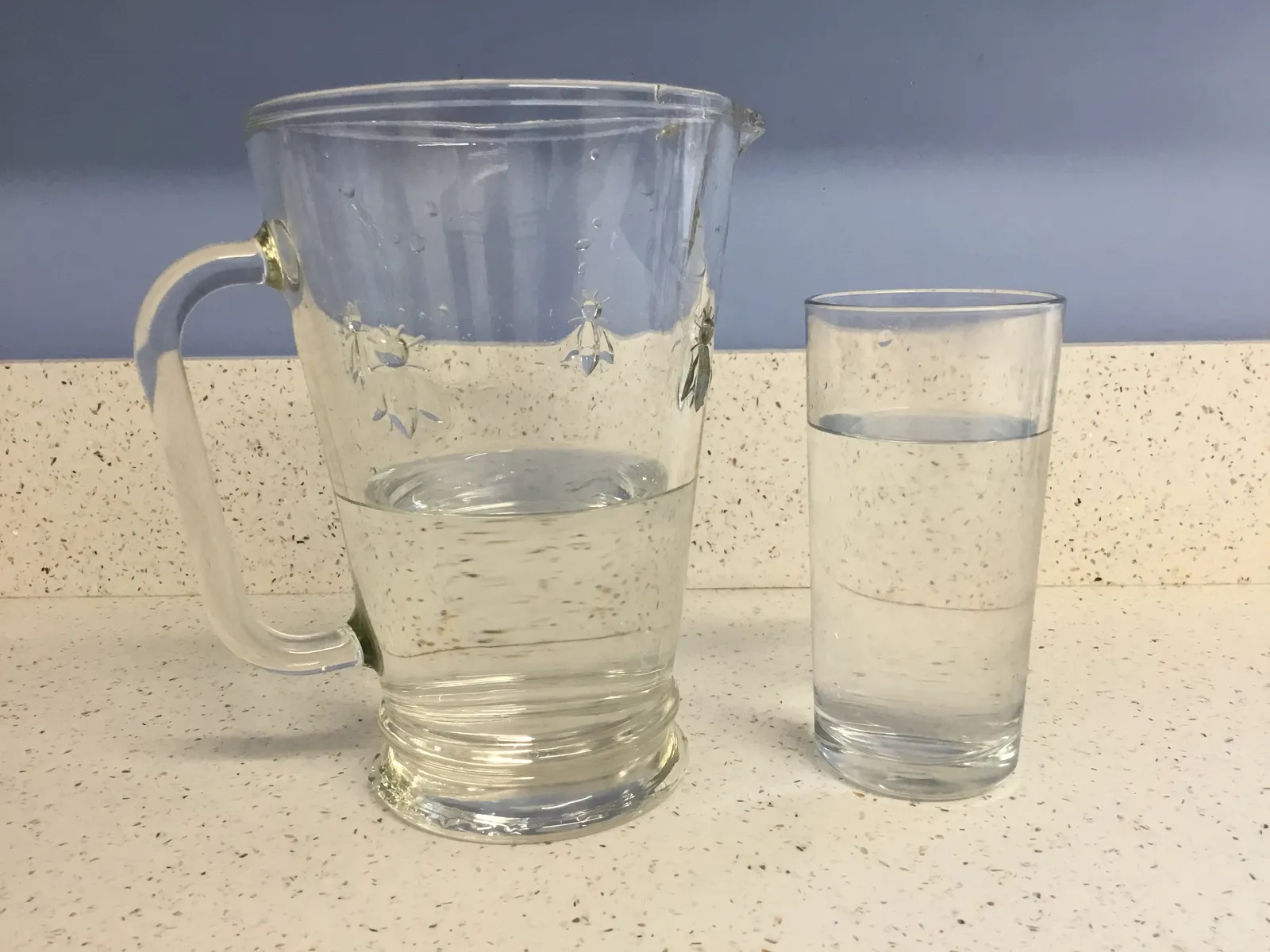 Dehydration and Blood Clots